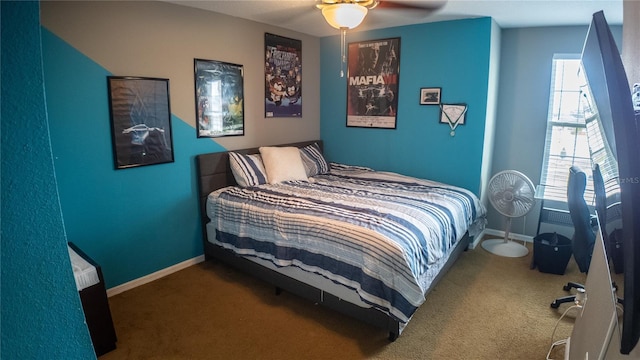 2170 Forest Lake Ave, Dundee, FL 33838 - bedroom featuring carpet flooring