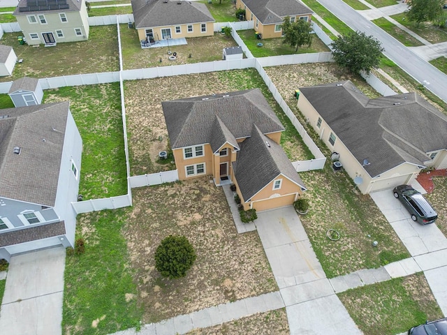 2170 Forest Lake Ave, Dundee, FL 33838 - aerial view of residential area