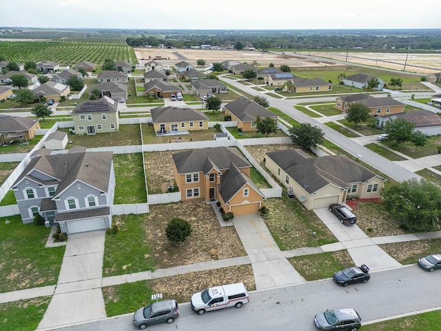 2170 Forest Lake Ave, Dundee, FL 33838 - aerial perspective of suburban area