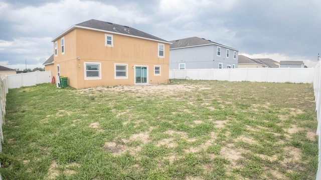 2170 Forest Lake Ave, Dundee, FL 33838 - back of house featuring a fenced backyard