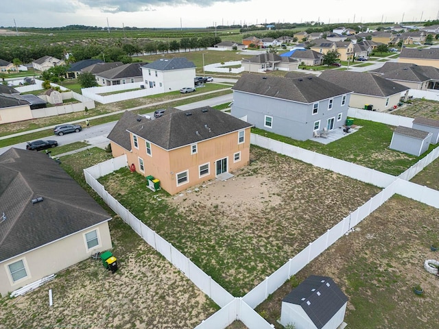 2170 Forest Lake Ave, Dundee, FL 33838 - aerial view of residential area