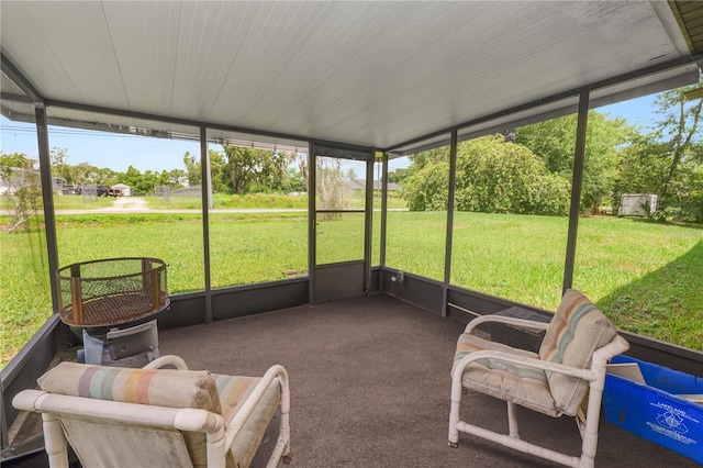 1917 Lori Ln W, Lakeland, FL 33801 - view of sunroom
