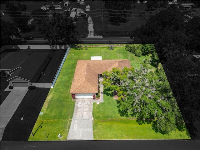 1917 Lori Ln W, Lakeland, FL 33801 - view of subject property