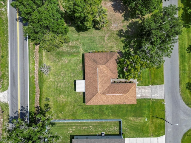 1917 Lori Ln W, Lakeland, FL 33801 - drone / aerial view