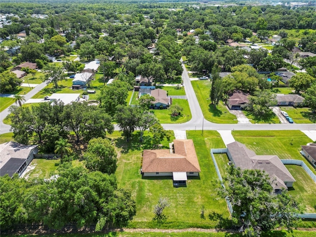 1917 Lori Ln W, Lakeland, FL 33801 - aerial view of residential area