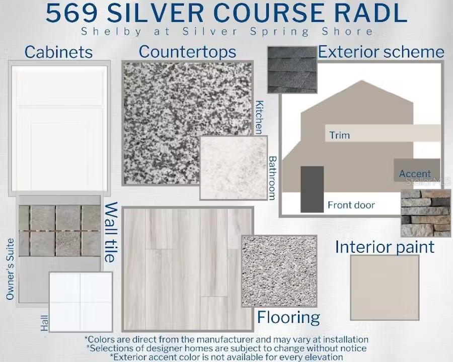569 Silver Course Radl, Ocala, FL 34472 - view of miscellaneous property collateral