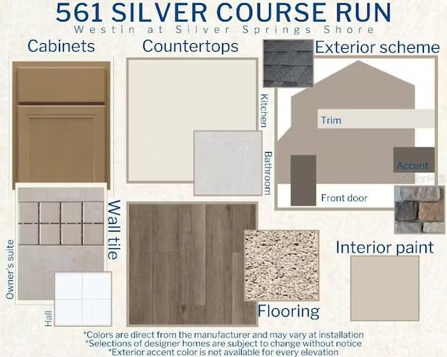 561 Silver Course Run, Ocala, FL 34472 - view of miscellaneous listing collateral