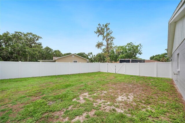 3080 Cross Fox Dr, Mulberry, FL 33860 - view of yard