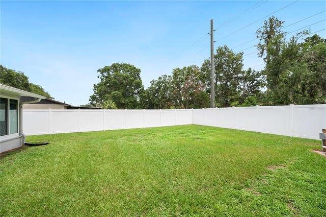 3080 Cross Fox Dr, Mulberry, FL 33860 - view of yard
