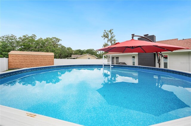 3080 Cross Fox Dr, Mulberry, FL 33860 - view of swimming pool