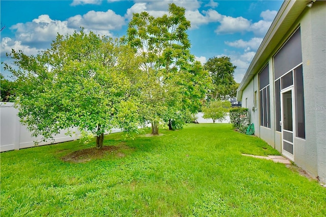 943 Hamilton Place Ln, Lakeland, FL 33813 - view of yard
