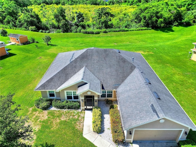1531 Blue Sky Blvd, Haines City, FL 33844 - view from above of property