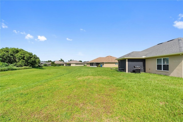 1531 Blue Sky Blvd, Haines City, FL 33844 - view of green lawn