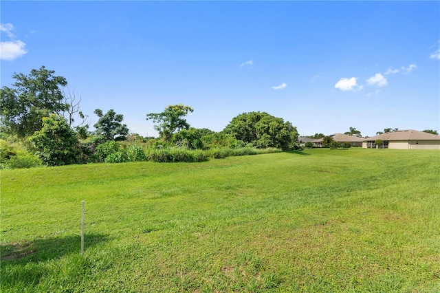 1531 Blue Sky Blvd, Haines City, FL 33844 - view of grassy yard