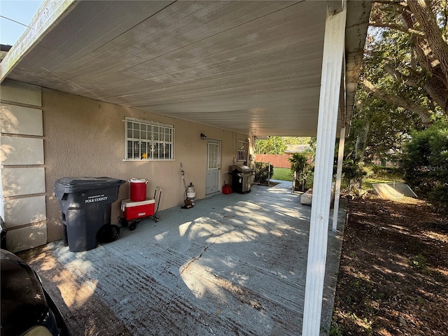 2424 Bates Ave SW, Winter Haven, FL 33880 - view of patio / terrace