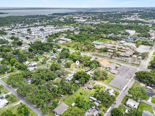 320 W Carver St, Lakeland, FL 33805 - aerial overview of property's location