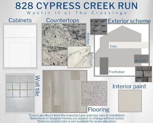 828 Cypress Creek Run, Saint Cloud, FL 34771 - view of miscellaneous listing collateral