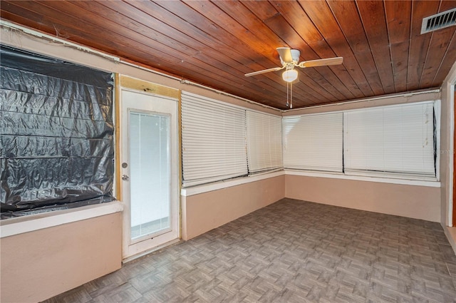 114 Pennsylvania Ave, Wauchula, FL 33873 - view of unfurnished sunroom