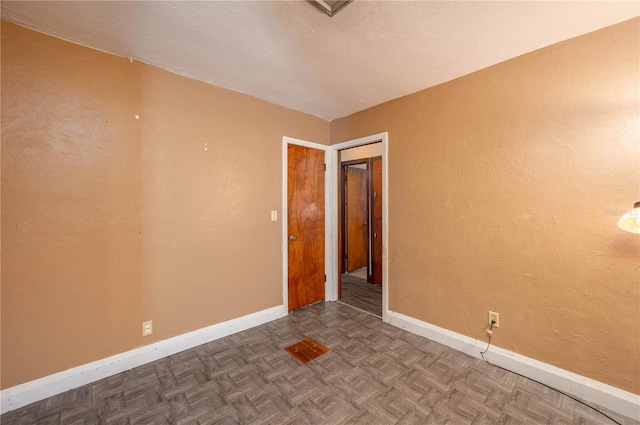 114 Pennsylvania Ave, Wauchula, FL 33873 - unfurnished room with baseboards