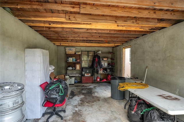 114 Pennsylvania Ave, Wauchula, FL 33873 - view of basement