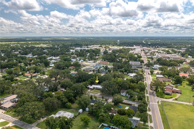 114 Pennsylvania Ave, Wauchula, FL 33873 - aerial perspective of suburban area