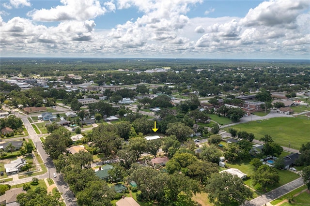114 Pennsylvania Ave, Wauchula, FL 33873 - aerial view of residential area