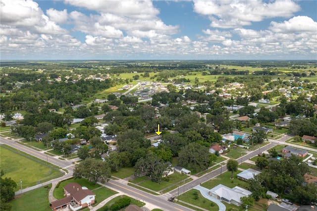 114 Pennsylvania Ave, Wauchula, FL 33873 - drone / aerial view