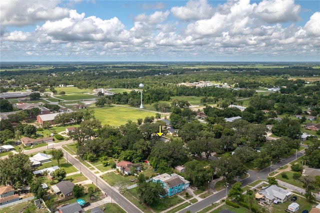 114 Pennsylvania Ave, Wauchula, FL 33873 - aerial view of residential area