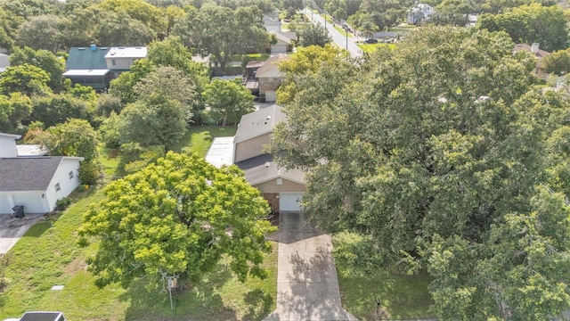 1910 Clubhouse Rd, Lakeland, FL 33813 - drone / aerial view