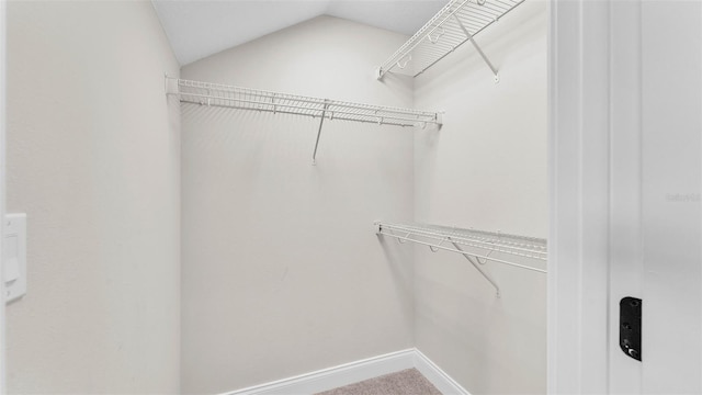 1385 Ewell Rd, Lakeland, FL 33811 - spacious closet with vaulted ceiling