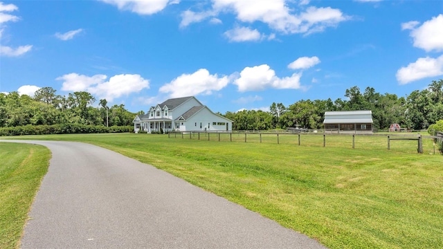 1385 Ewell Rd, Lakeland, FL 33811 - view of street