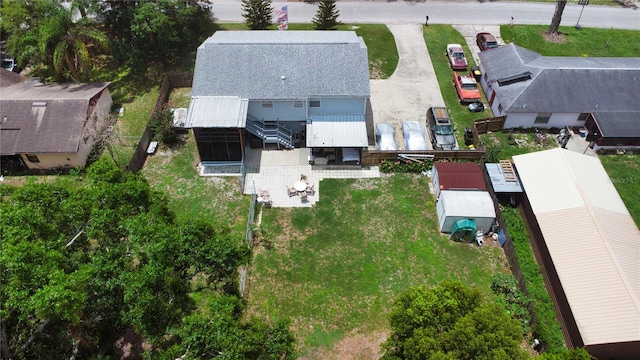 2333 Cheshire Pl, Lakeland, FL 33810 - view from above of property