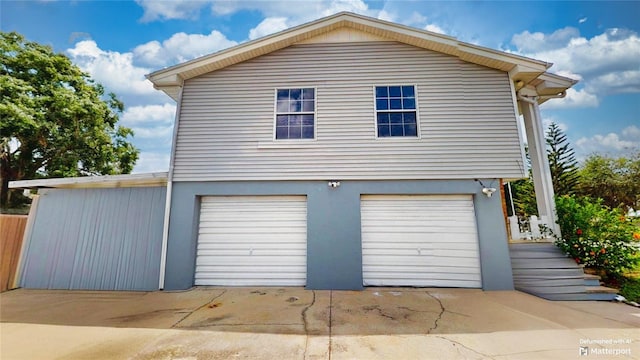 2333 Cheshire Pl, Lakeland, FL 33810 - view of garage