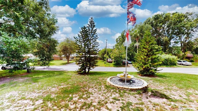 2333 Cheshire Pl, Lakeland, FL 33810 - view of grassy yard