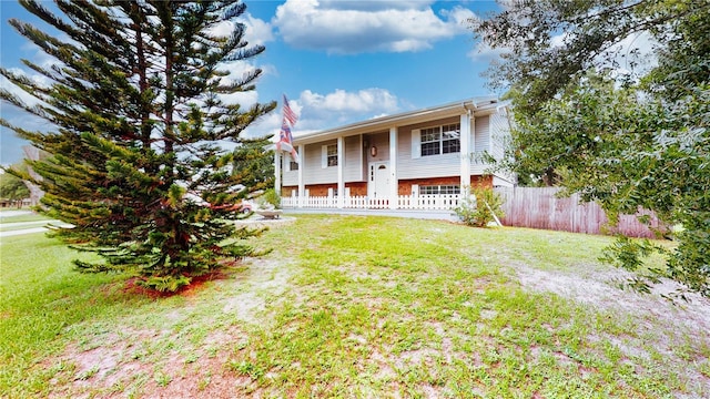 2333 Cheshire Pl, Lakeland, FL 33810 - raised ranch with brick siding