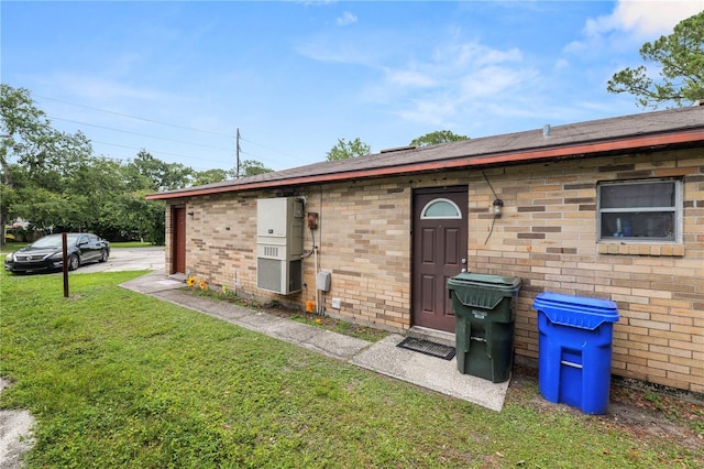 2118 S San Gully Rd Unit 2118 2120, Lakeland, FL 33803 - view of outdoor structure