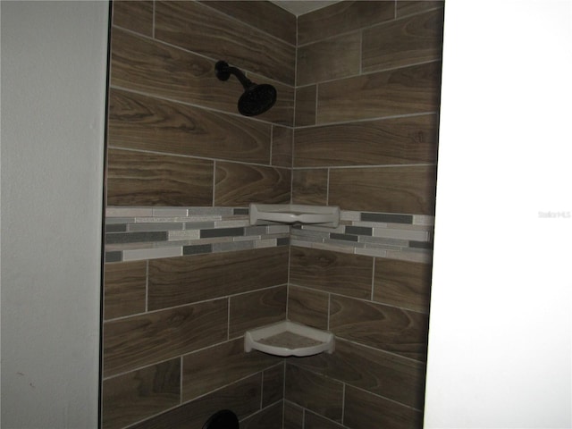 1440 Hackl Blvd, Bartow, FL 33830 - bathroom view of tiled shower