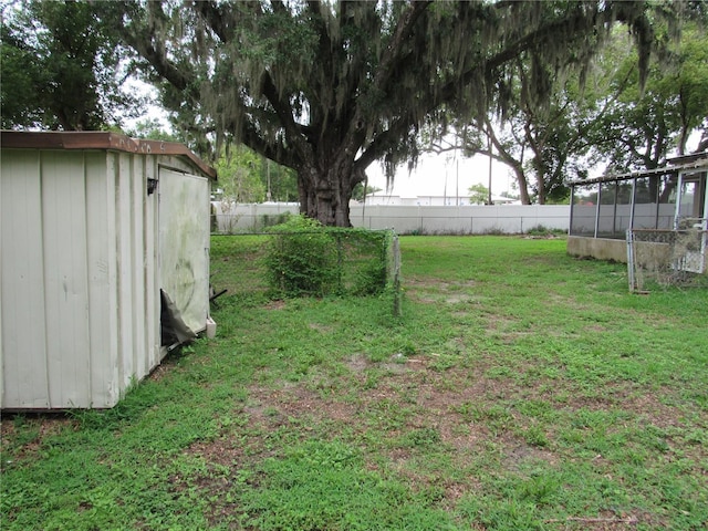 1440 Hackl Blvd, Bartow, FL 33830 - view of yard