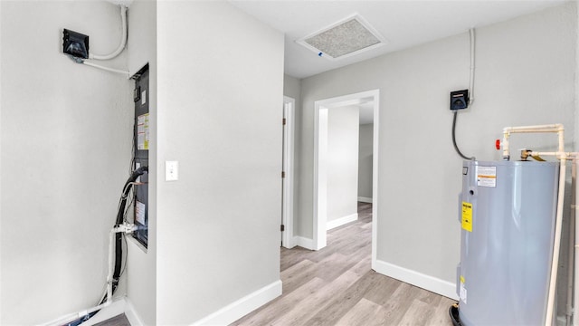 980 S Mill Ave, Bartow, FL 33830 - utilities with water heater