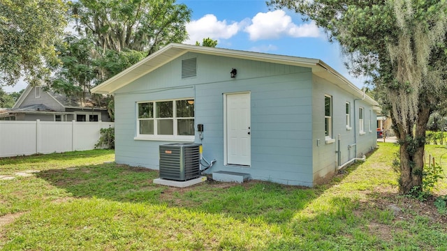 980 S Mill Ave, Bartow, FL 33830 - view of outdoor structure