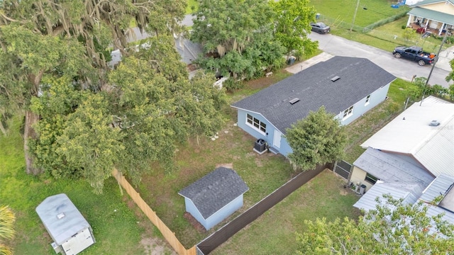 980 S Mill Ave, Bartow, FL 33830 - view from above of property