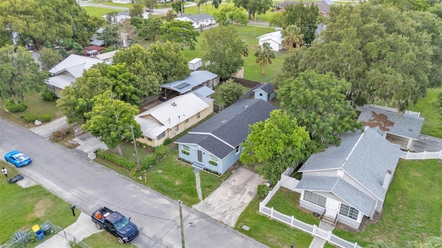 980 S Mill Ave, Bartow, FL 33830 - aerial perspective of suburban area