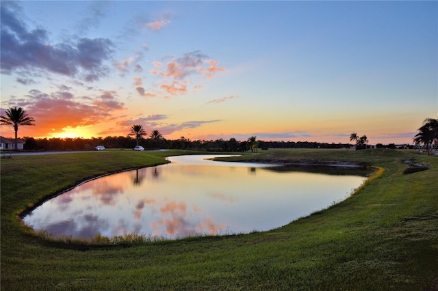 4188 Muirfield Loop, Lake Wales, FL 33859 - water view