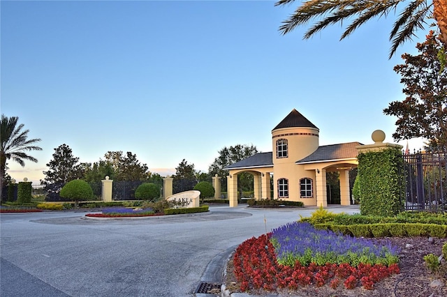 4188 Muirfield Loop, Lake Wales, FL 33859 - view of front of home featuring stucco siding