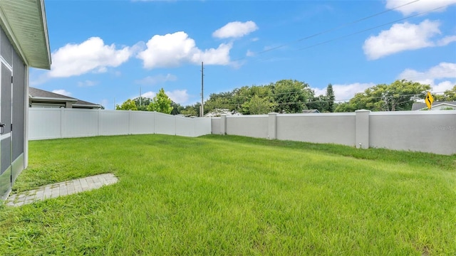1125 Mattie Pointe Blvd, Auburndale, FL 33823 - view of yard