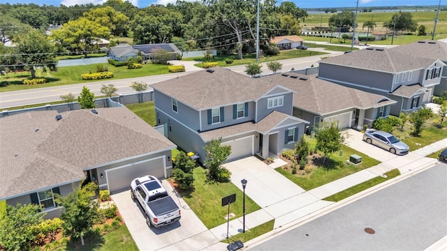 1125 Mattie Pointe Blvd, Auburndale, FL 33823 - aerial perspective of suburban area