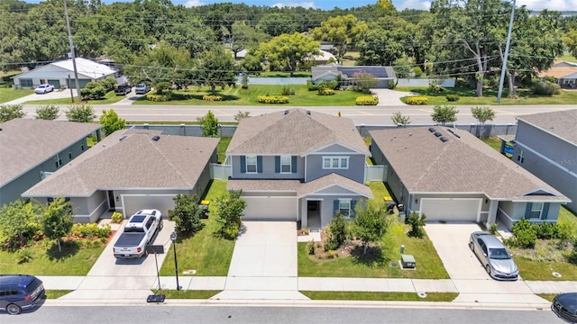 1125 Mattie Pointe Blvd, Auburndale, FL 33823 - aerial view of residential area