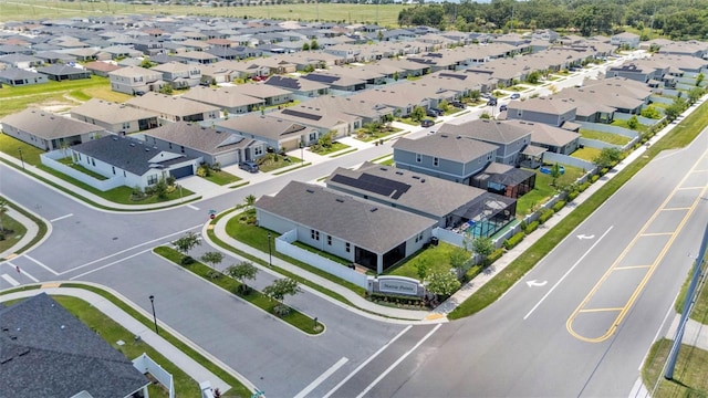 1125 Mattie Pointe Blvd, Auburndale, FL 33823 - aerial perspective of suburban area