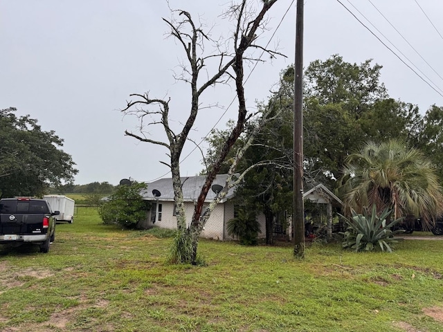 4011 E Robinson Dr, Haines City, FL 33844 - view of grassy yard