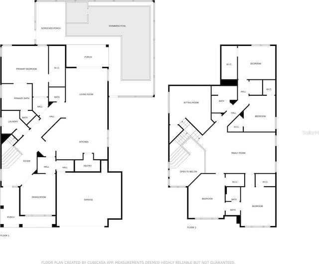 228 Magneta Loop, Auburndale, FL 33823 - view of room layout